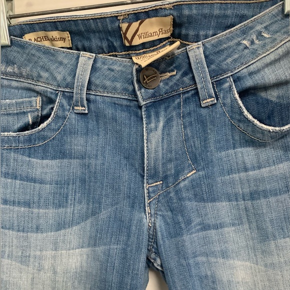 William Rast Rachel Skinny Jeans - Picture 8 of 10